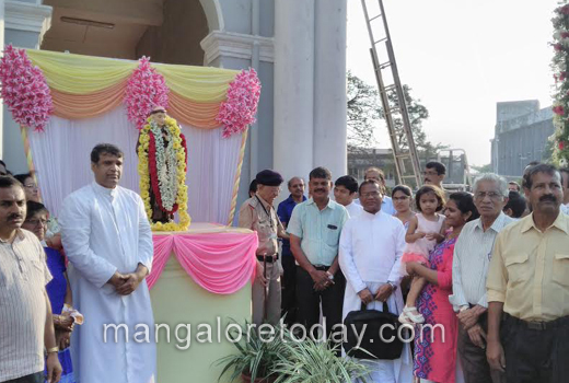 Relic feast of St.Anthony of Padua 1